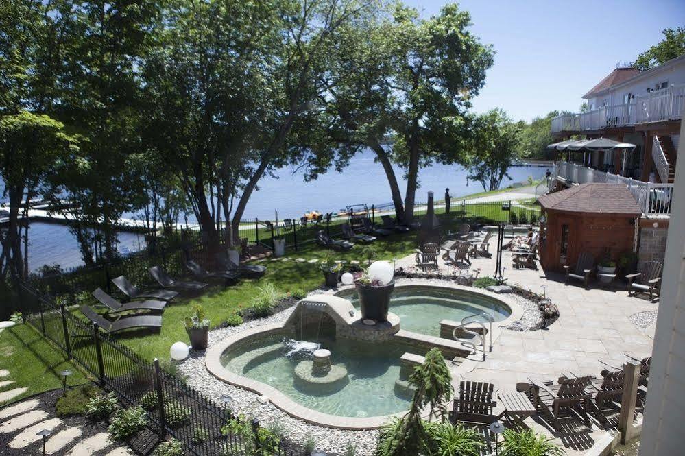 Manoir Du Lac William Saint-Ferdinand Ngoại thất bức ảnh